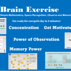 Brain Exerciseアイコン画像