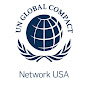 UN Global Compact Network USA logo