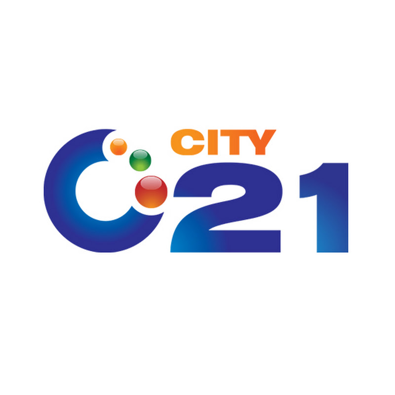 City 21 Logo