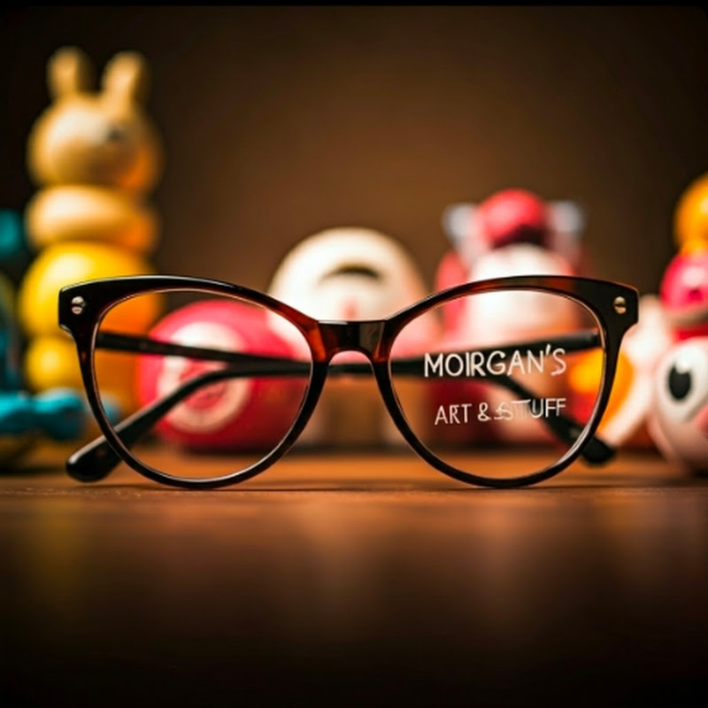 Morgan's Art & Stuff