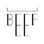 Beef cafè logo