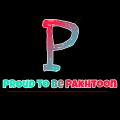 Логотип каналу Proud to b pakhtoon
