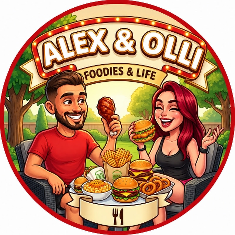 Alex and Olly