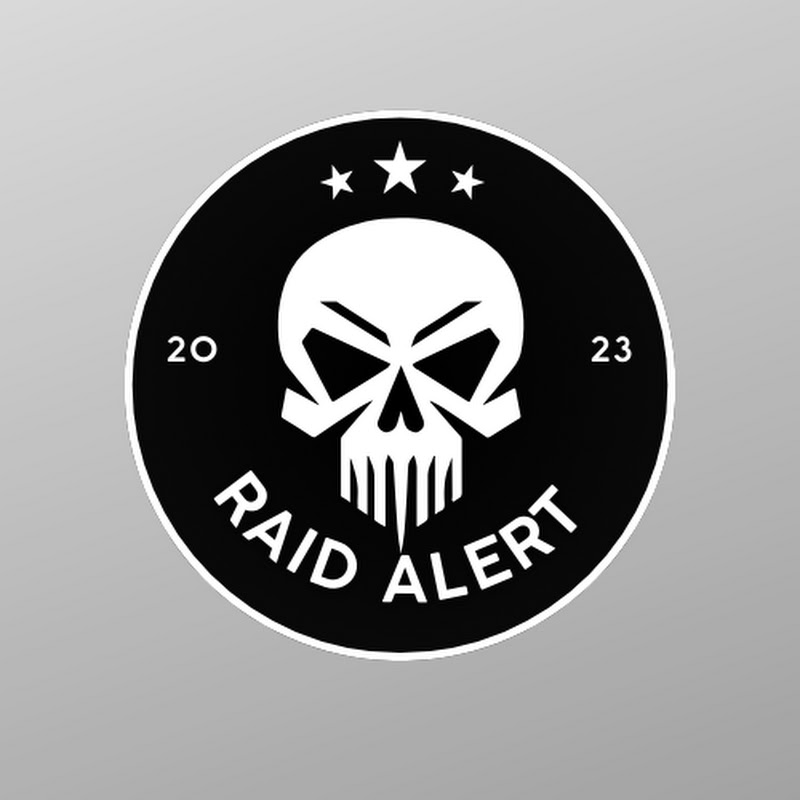 RAIDalert
