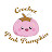 Crochet Pink Pumpkin