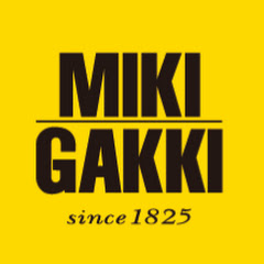 三木楽器 / MIKIGAKKI 公式チャンネルアイコン画像