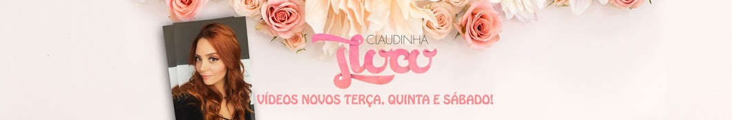 Claudinha Stoco رمز قناة اليوتيوب