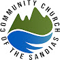 Community Church Of The Sandias logo