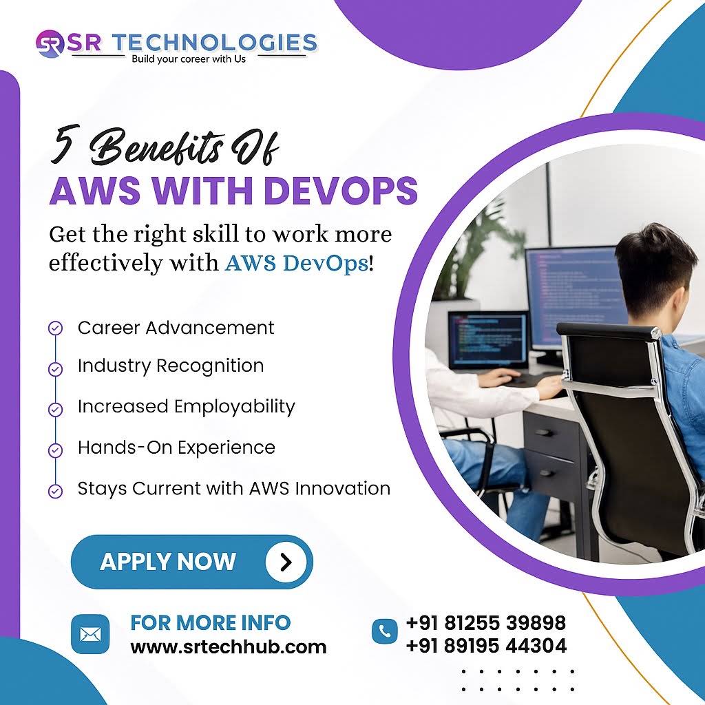 Post from SR Tech Hub