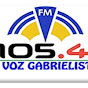 La Voz Gabrielsita -  Caracolí, Antioquia. logo