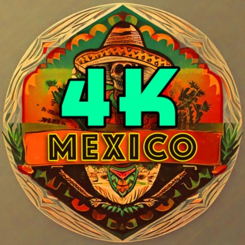 4K Mexico Walking Tours channel avatar