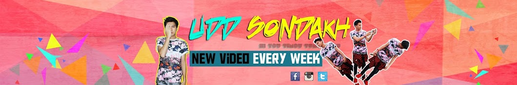 Udd Sondakh Avatar de canal de YouTube
