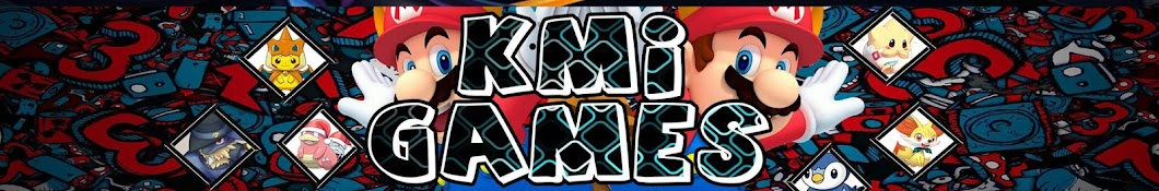 Kmi Games Avatar del canal de YouTube