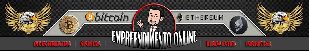 Empreendimento Online YouTube kanalı avatarı