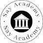 Say Academy logo