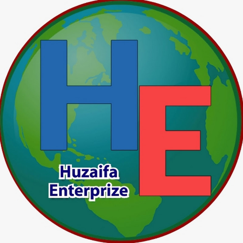 Huzaifa Enterprize Official