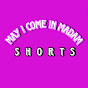 May I Come In Madam - Shorts logo