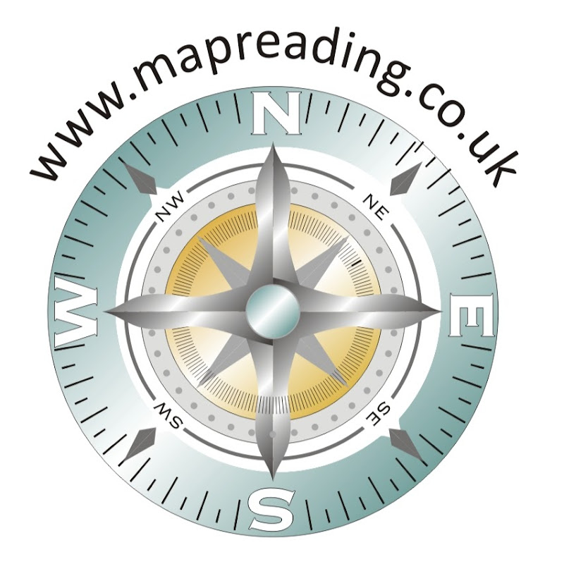 The Map Reading Company Logo