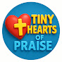 Tiny hearts of praise logo