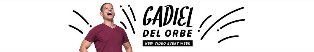 Gadiel Del Orbe رمز قناة اليوتيوب