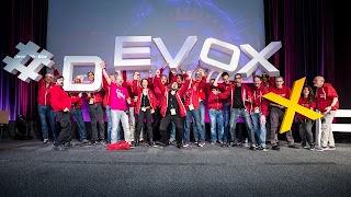 «Devoxx FR» youtube banner