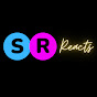 SR Reacts logo