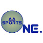 AA SPORTS ONE logo