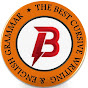 The best Cursive Writing &Eng Grammar By Bhushan  logo