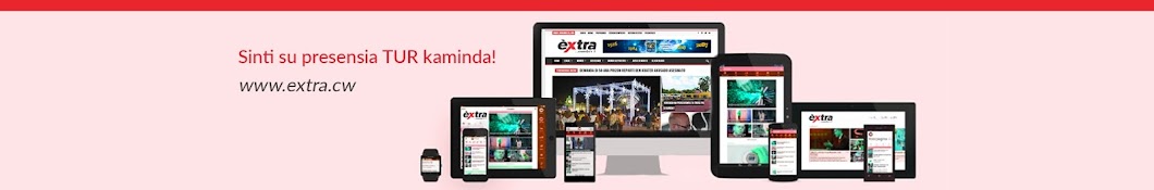 Extra CuraÃ§ao YouTube 频道头像
