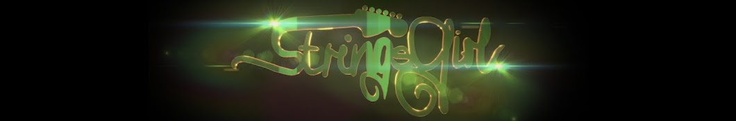 Stringsgirl यूट्यूब चैनल अवतार