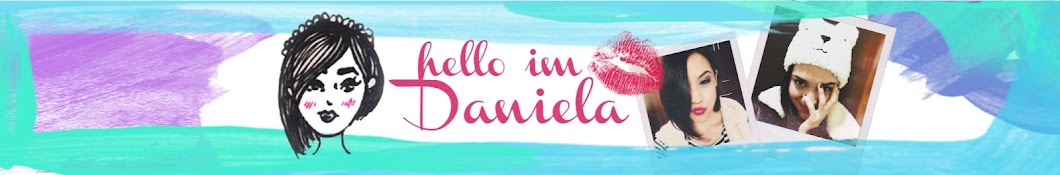 Hello Im Daniela YouTube 频道头像