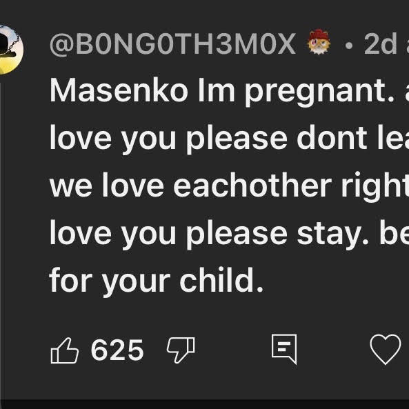 Post from masenko