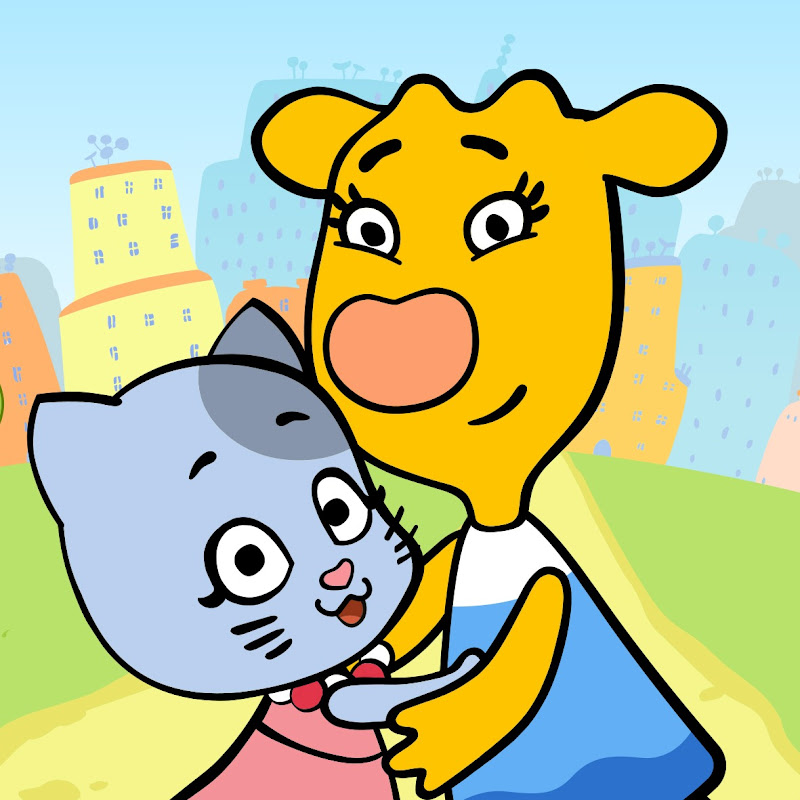 Оранжевая корова Logo