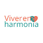 viver em harmonia logo