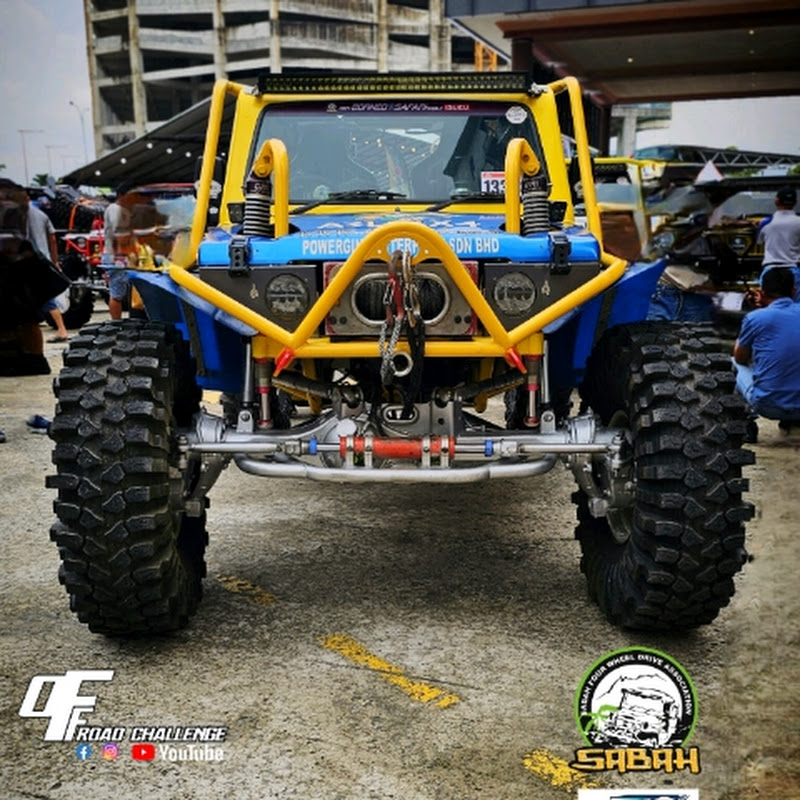 Off Road Challenge