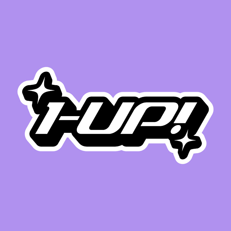 Logo for 1-UP! official