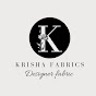 krishafabrics logo