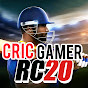 Cricgamer_RC 20 logo