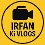IRFAN Ki VLOGS  logo