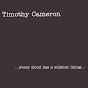 Timothy Cameron YouTube Profile Photo