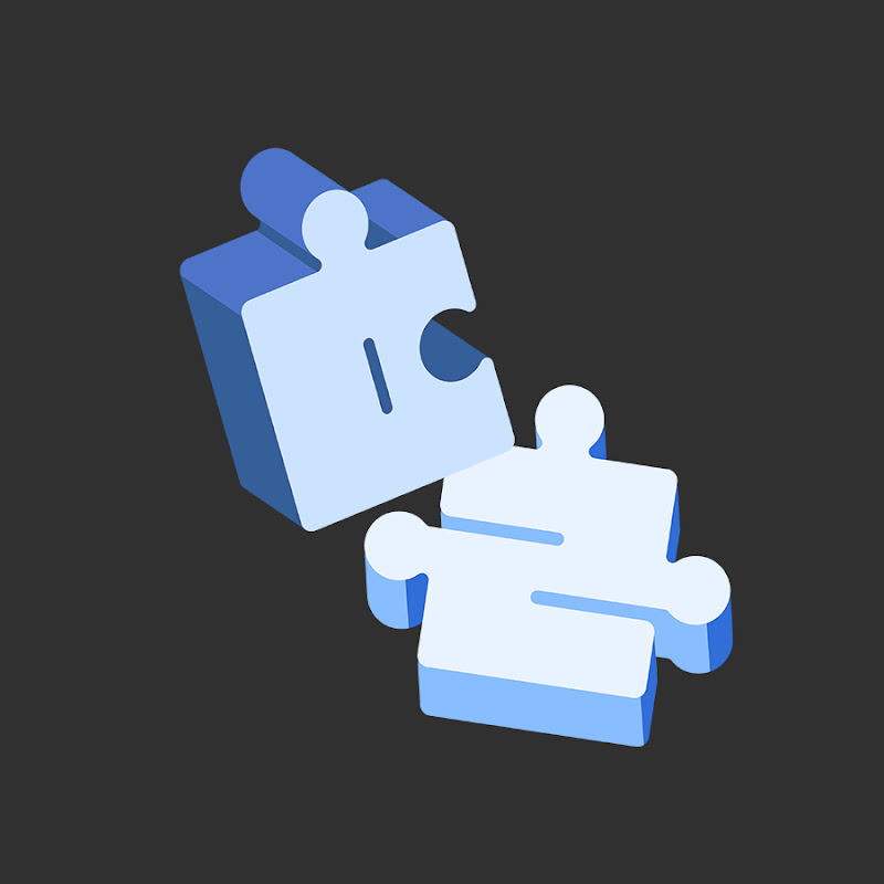 미립 아트테인먼트 Logo