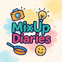 MixUp Diaries logo