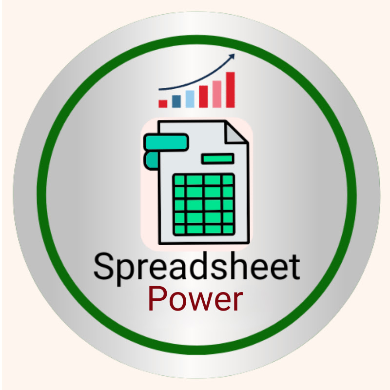 Spreadsheet Power
