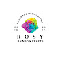 Rosy Rainbow Crafts logo
