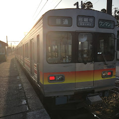 富山地方鉄道専門チャンネル・Yuki鉄道チャンネルアイコン画像