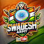 Swadeshi Army logo