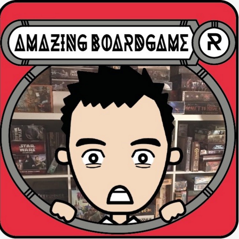 Amazing Boardgame
