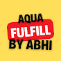 Aquafulfill by abhi logo
