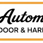 Automatic Door and Hardware