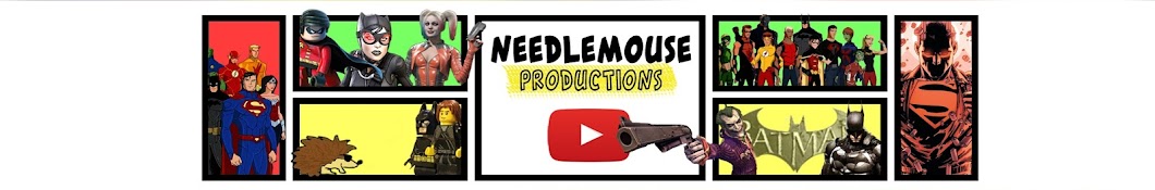 NeedleMouse Productions YouTube 频道头像